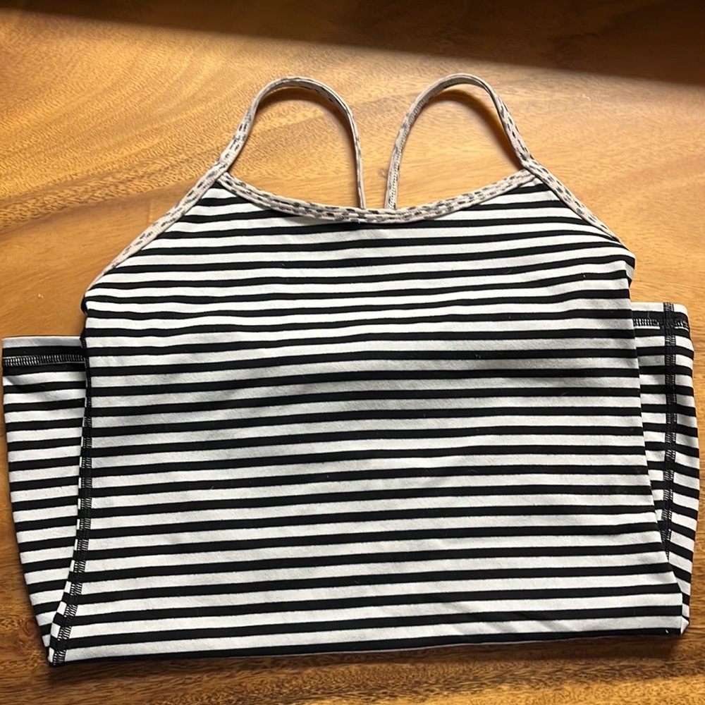 Lululemon Racerback Power Y Tank